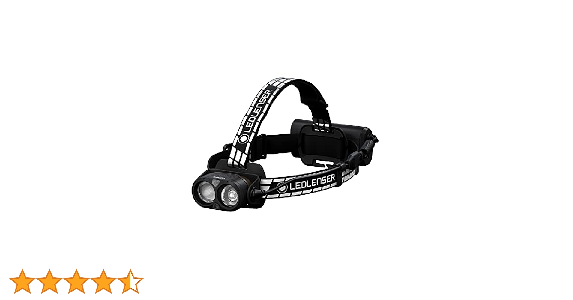 LEDLENSER レッドレンザー　H19R signature ヘッドライト Ledlenser H19R Signature ｜ヘッドライト｜レッドレンザー公式通販